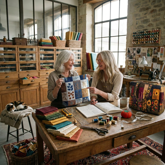 Handcrafted Goods