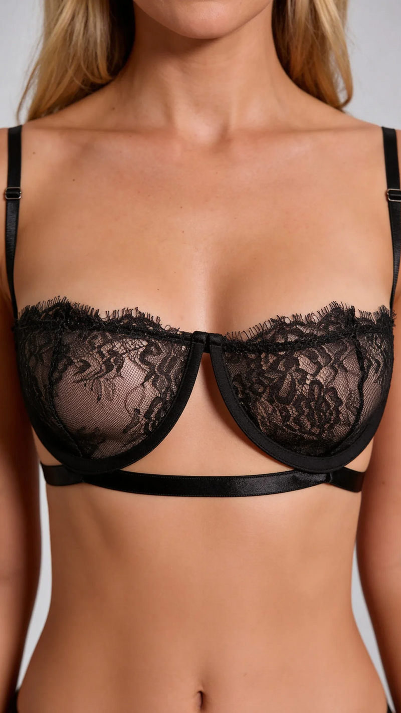 Elisabeth 2-Piece Lingerie Set