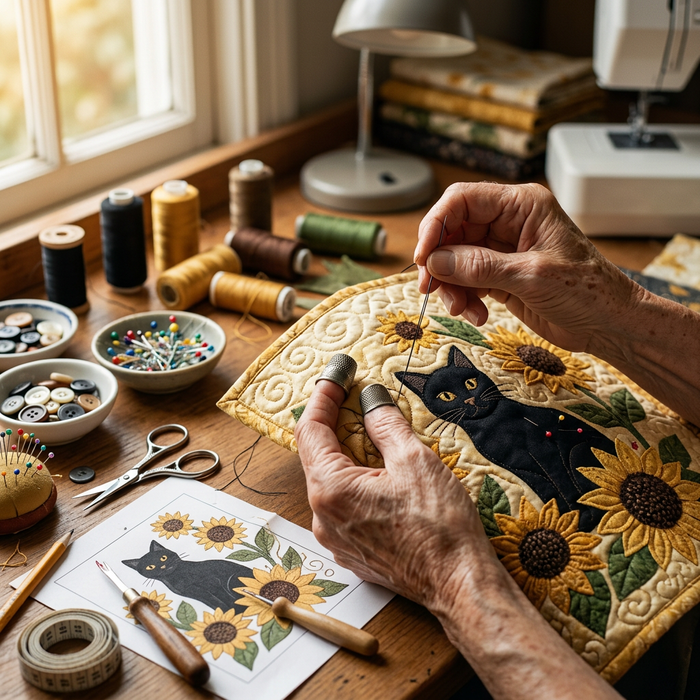 Made in Small Batches