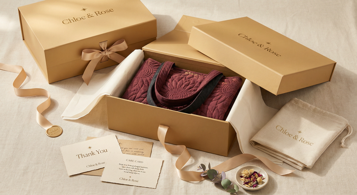 Thoughtful Packaging