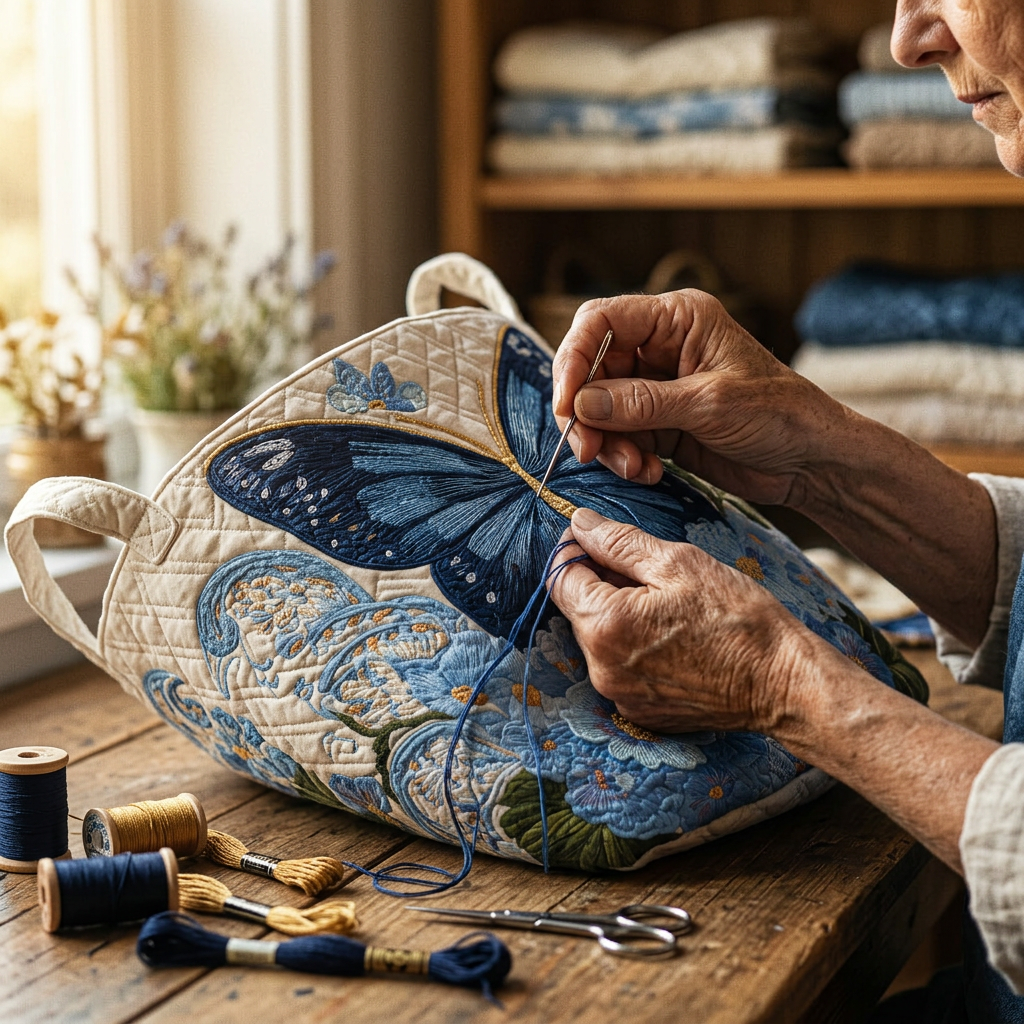 The Embroidery