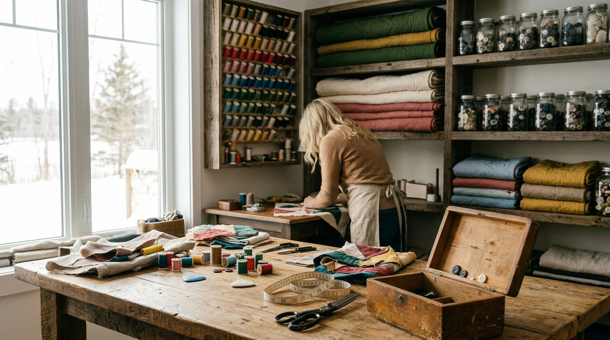 The Fabric