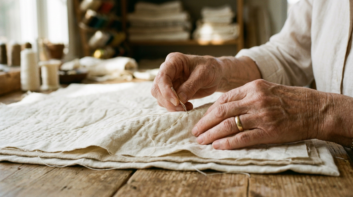 The Quilting